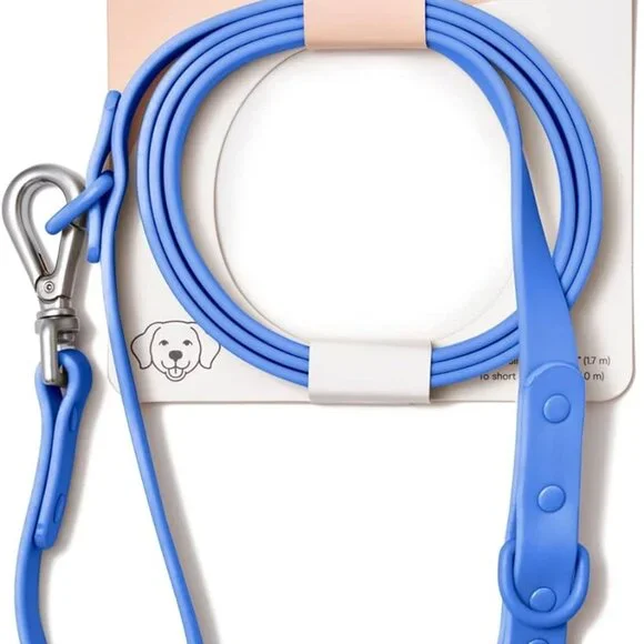Wild One Dog Leash Adjustable MOONSTONE NEW - Picture 1 of 3